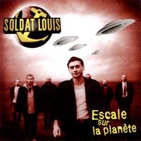 Soldat Louis : Escale sur la Planète